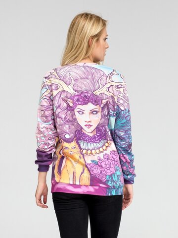 Tip na darček Mikina bez kapucne Múza