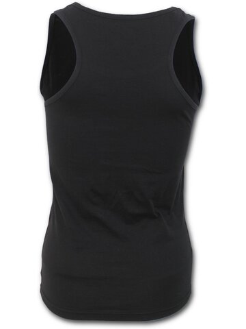 Sleva Dámské tílko s motivem Temný anděl