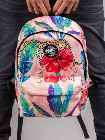 Pre dokonalý a originálny outfit Ruksak Gepard za kvetmi