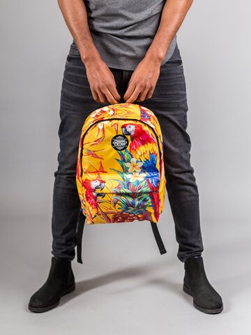 Výnimočný darček od Dedoles Ruksak Papagáje v raji