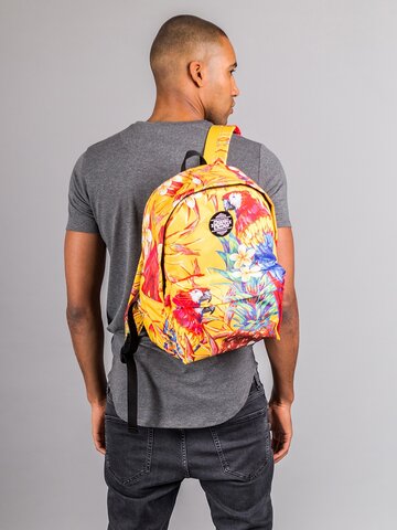 Pre dokonalý a originálny outfit Ruksak Papagáje v raji