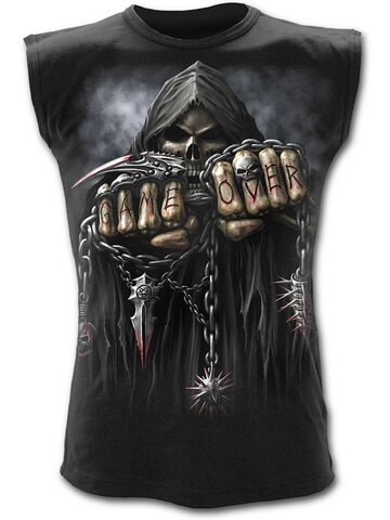 Zľava Pánske tielko s motívom Zúrivé päste