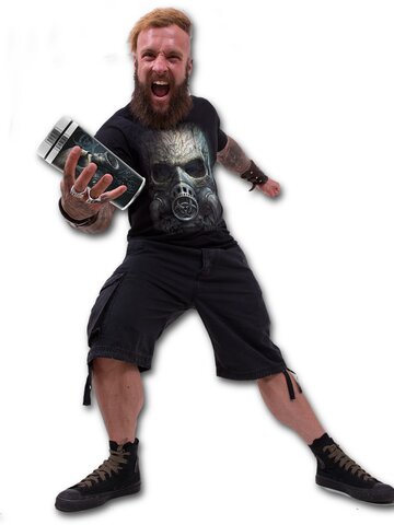 Potěšte se tímto kouskem Dedoles Termohrnek s motivem Lebka s maskou