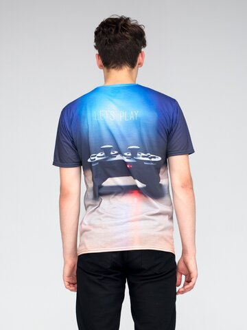 Zľava Tričko s krátkym rukávom Gamer