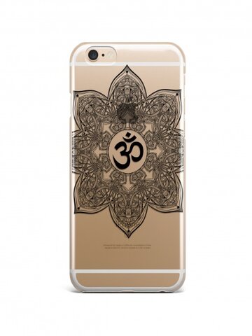 Tip na darček Mandala štastia iPhone 5/5s/SE