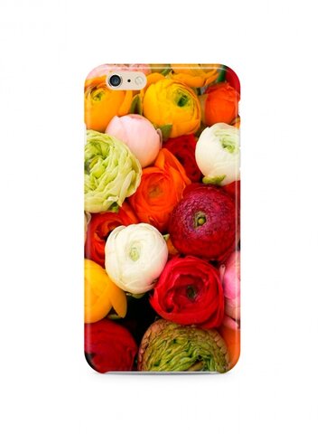 Rabatt Virágoskert iPhone 6/6s