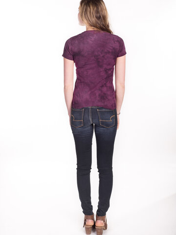 Tip na darček Dámske tričko Abesínska mačka