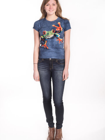 Potešte sa týmto kúskom Dedoles Dámske tričko Rosnička Viki