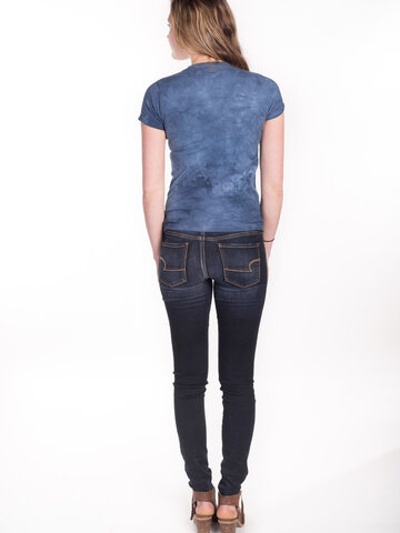 Hľadáte originálny a nezvyčajný darček? Obdarovaného zaručene prekvapí Dámske tričko Rosnička Viki