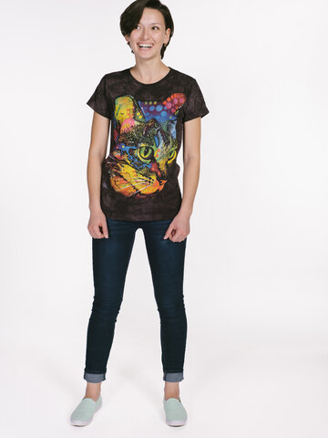 Zdjęcie lifestyle Mysterio Gaze Cat