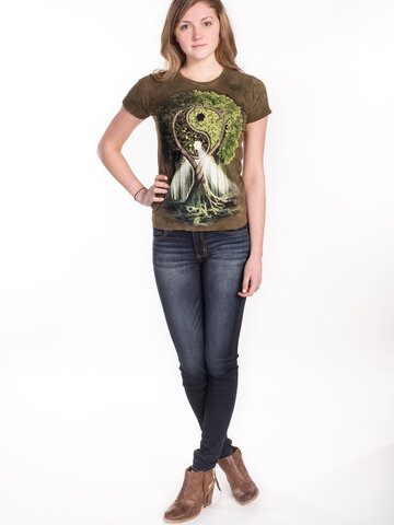 Eredeti ajándék a Dedolestől Yin Yang Tree