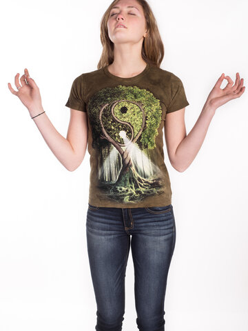 Lifestyle fotó Yin Yang Tree