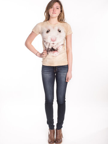 Eredeti és szokatlan ajándékot keres? a megajándékozottat garantáltan meglepi Hamster Face