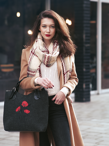 Eredeti ajándék a Dedolestől Excent kézitáska - Ferdinánd