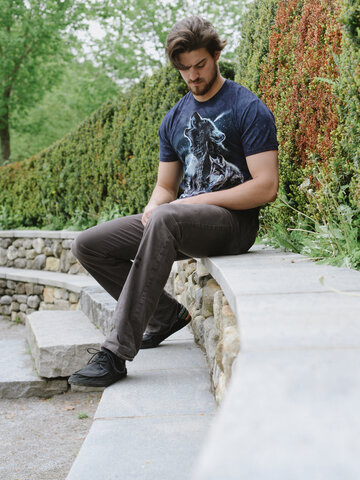 Sleva Triko  Vytí vlků na měsíc