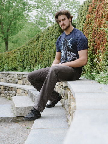 Výprodej Triko  Vytí vlků na měsíc