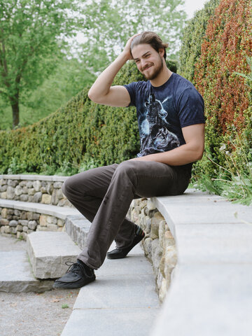 Sleva Triko  Vytí vlků na měsíc