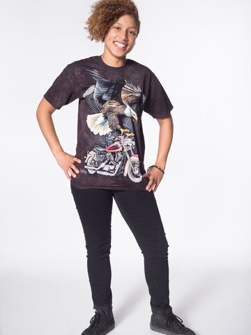 Kedvezmény Iron Eagle Adult