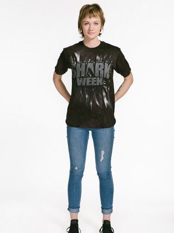 Hľadáte originálny a nezvyčajný darček? Obdarovaného zaručene prekvapí Shark Week Inner Spirit TShirt