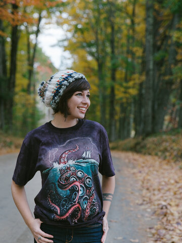 pro dokonalý a originální outfit Unleashed