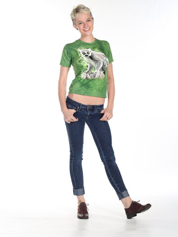 Zľava Tričko Lemur Kata - detské