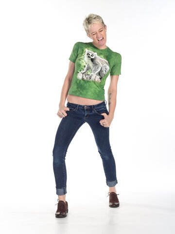 Obrázok produktu Tričko Lemur Kata - detské