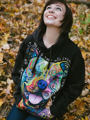 Foto Beware of Pit Bulls