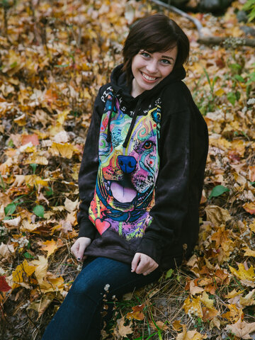 Ajándék tipp Beware of Pit Bulls