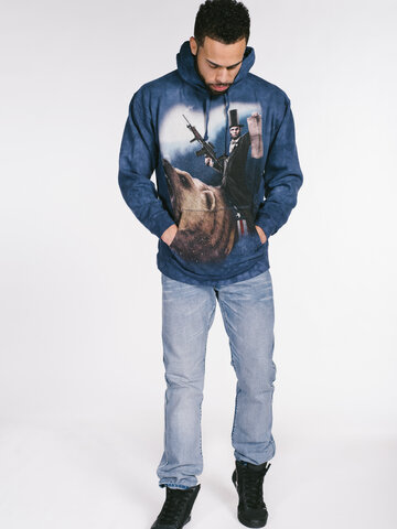 Lifestyle-Foto Lincoln The Emancipator