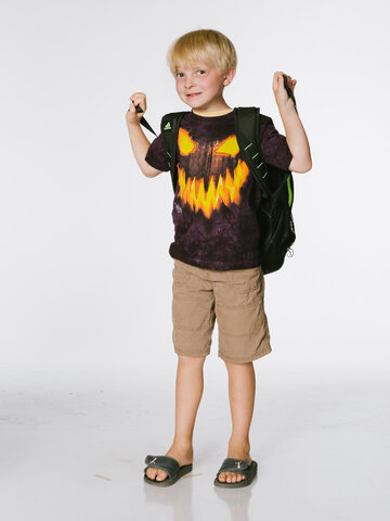 Lifestyle foto Tričko Veľká tvár Jacka - detské