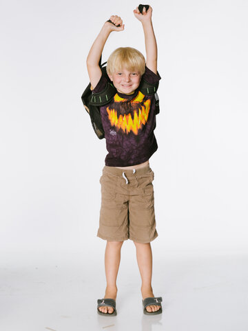 Tip na darček Tričko Veľká tvár Jacka - detské