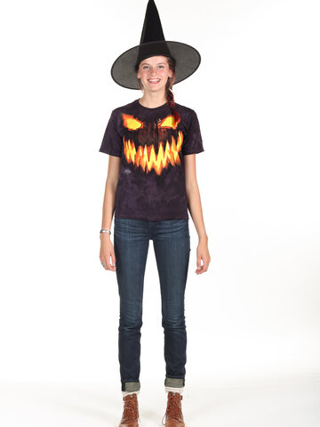 Potešte sa týmto kúskom Dedoles Tričko Veľká tvár Jacka - detské