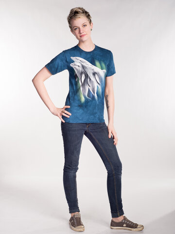 Tip na darček 3 Dolphins