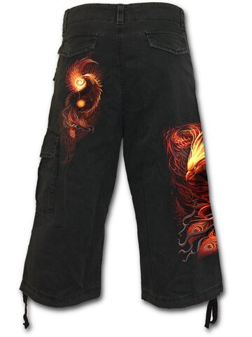 Geschenktipp Herren 3/4 Hosen Phönix