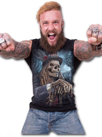 Hľadáte originálny a nezvyčajný darček? Obdarovaného zaručene prekvapí Pánske tielko Lapač zlých snov