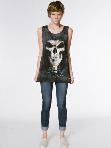 Výnimočný darček od Dedoles Tielko Tvár smrti