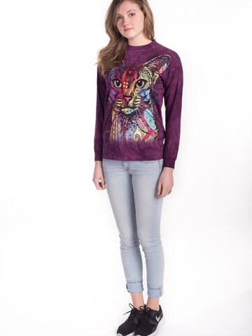 Pre dokonalý a originálny outfit Abyssinian  Adult Long