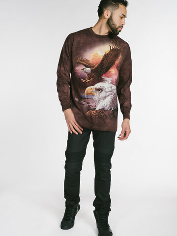 Tip na darček Dlhý rukáv Orol dobrých správ