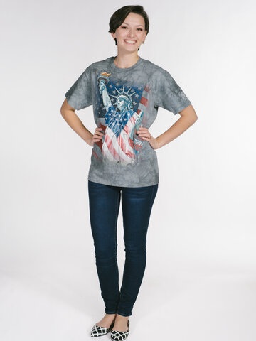 Foto Tričko Socha svobody