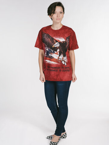 Obrázok produktu Tričko Vojnový orol