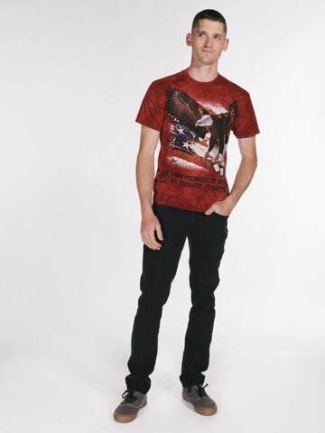 Zľava Tričko Vojnový orol