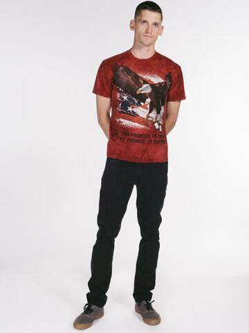 Tip na darček Tričko Vojnový orol