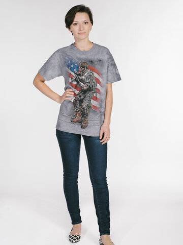 Obrázok produktu Tričko Vojak v akcií