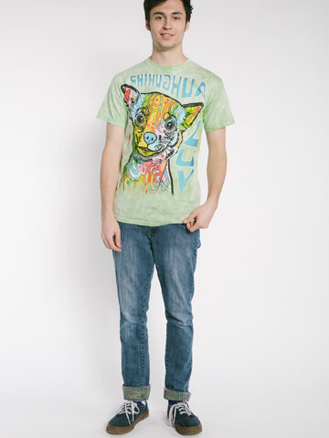 Pre dokonalý a originálny outfit Chihuahua Luv