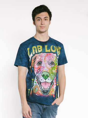 Výpredaj Tričko Russo Labrador