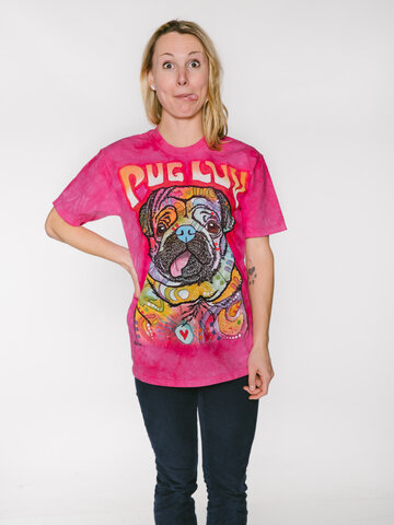 Zľava Tričko Russo Mopslík