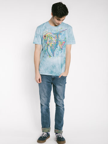 Ajándék tipp Russo hal póló