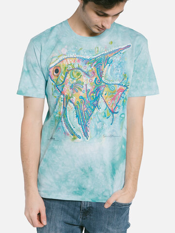 Kiárusítás Russo hal póló