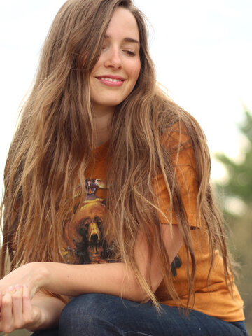 Výpredaj Tričko Medveď a indián