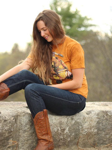 Zľava Tričko Medveď a indián